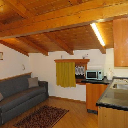 Baita Campacc Livigno Exterior photo