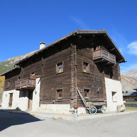 Baita Campacc Livigno Exterior photo