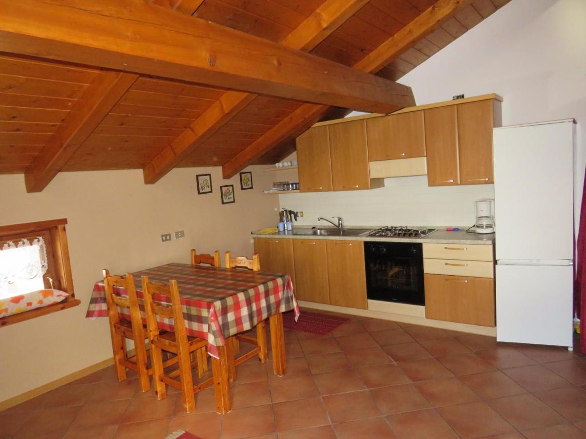 Baita Campacc Livigno Exterior photo