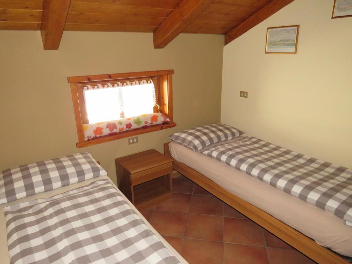 Baita Campacc Livigno Exterior photo