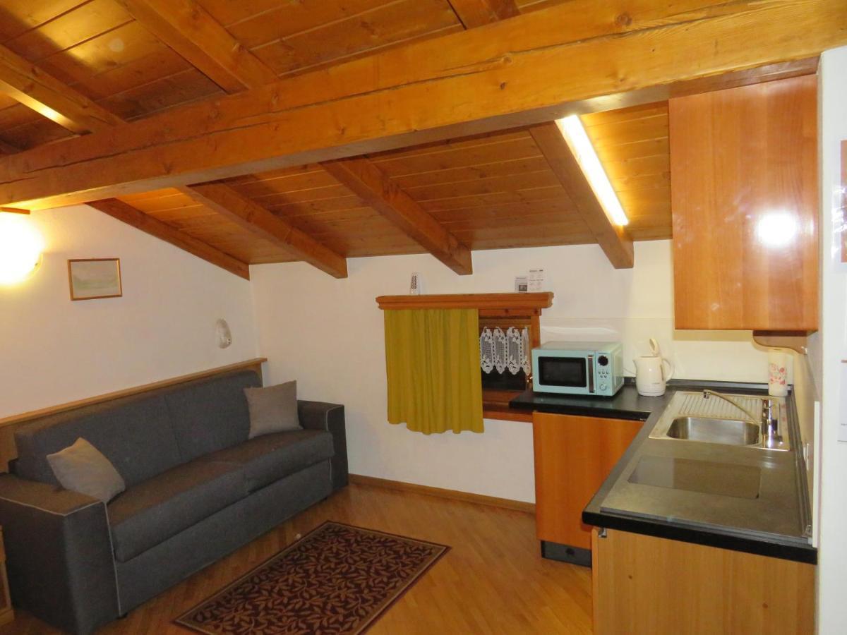Baita Campacc Livigno Exterior photo