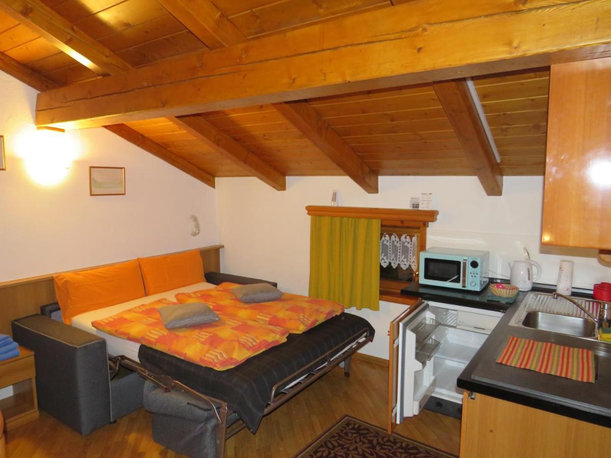 Baita Campacc Livigno Exterior photo