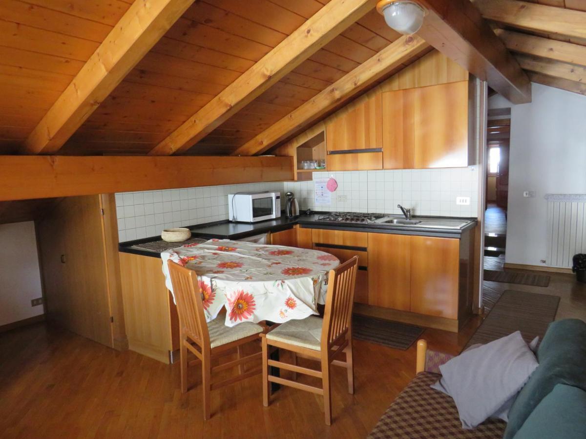 Baita Campacc Livigno Exterior photo